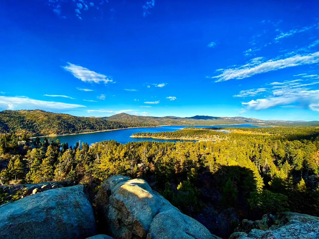 Khám Phá Inland Empire: Thiên Đường Phiêu Lưu Ngoài Trời Tại California