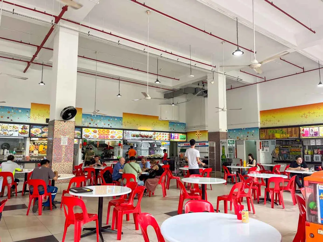 Khám Phá Ipoh Curry Mee: Hương Vị Cà Ri Độc Đáo Tại Yishun