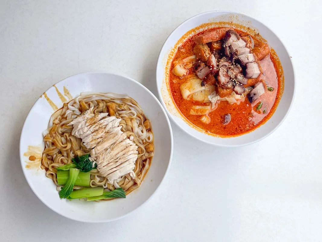 Khám Phá Ipoh Curry Mee: Hương Vị Cà Ri Độc Đáo Tại Yishun