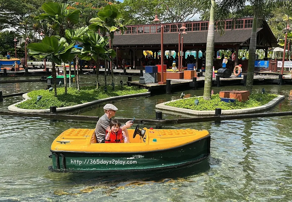 Khám Phá LEGOLAND® Malaysia: Tưng Bừng Tết Cùng LEGO