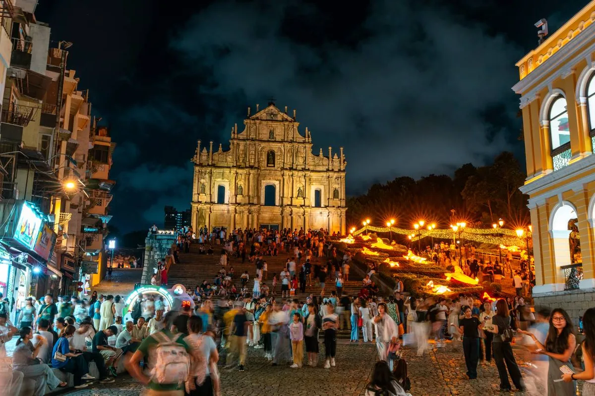 Khám Phá Macau: 10 Trải Nghiệm Tuyệt Vời Không Thể Bỏ Lỡ
