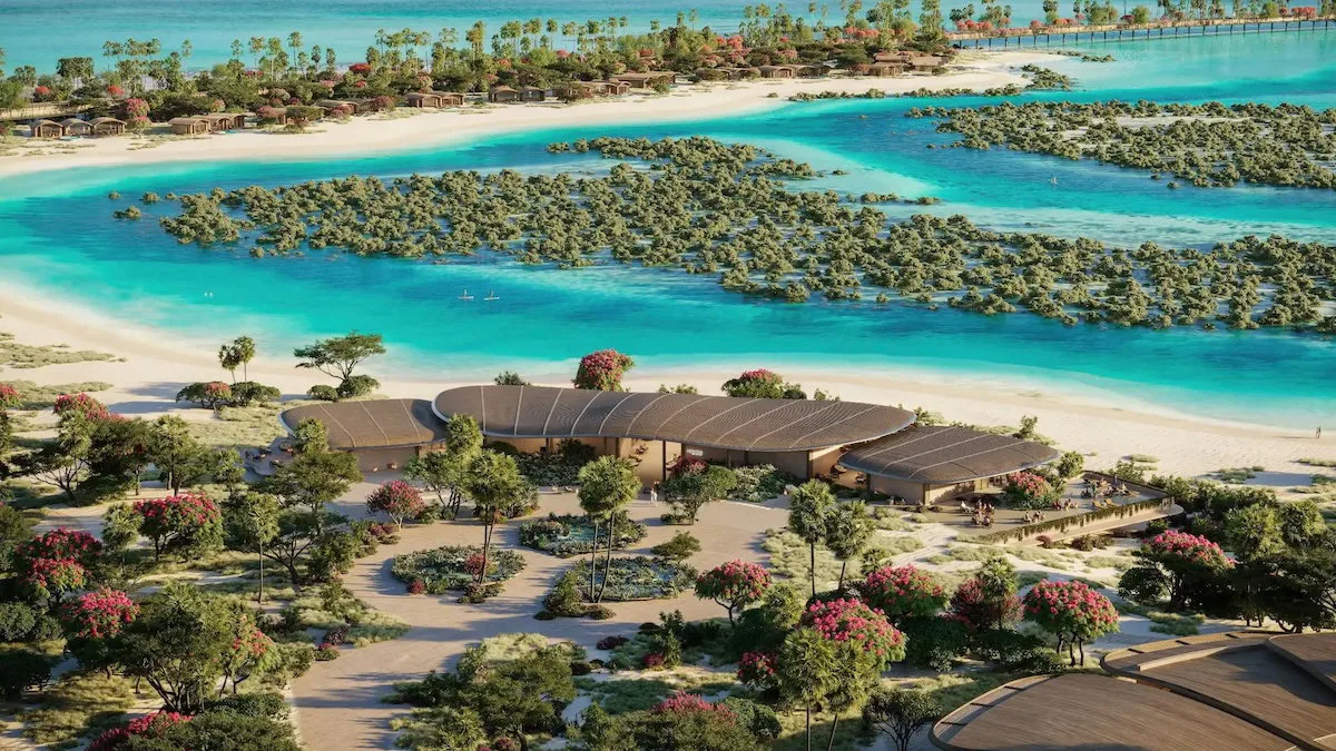 Discover Miraval: A Luxurious Resort by the Red Sea in Saudi Arabia