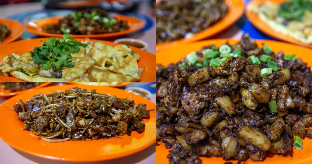 Khám Phá Món Ngon Tại Tian Tian Fa Ở Toa Payoh, Singapore