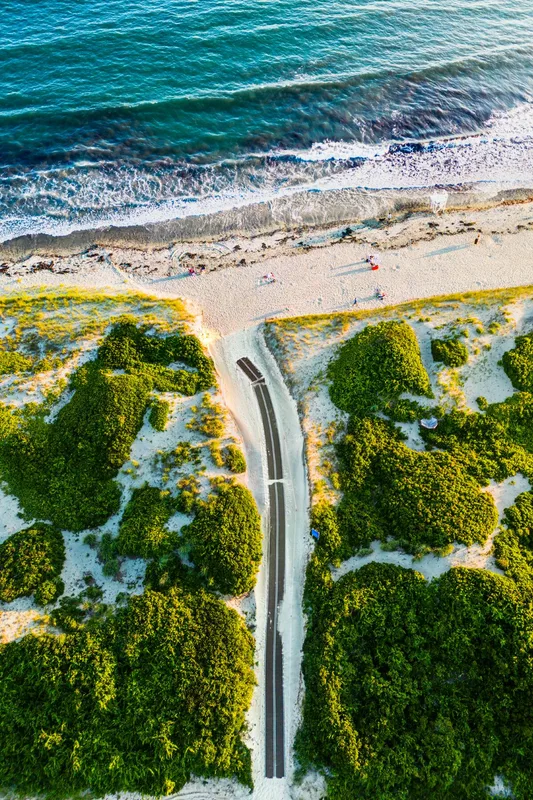 Khám Phá Newport: Điểm Hẹn Duy Nhất Cả Năm Tại Rhode Island