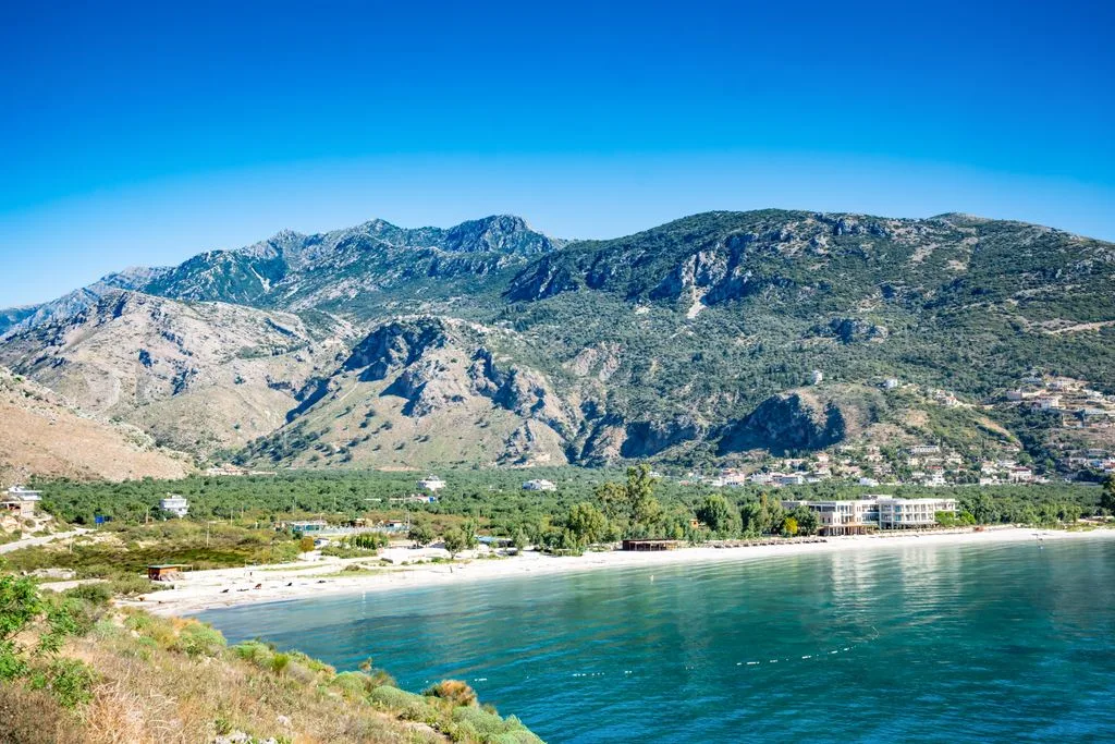 Khám Phá Những Bãi Biển Tuyệt Đẹp ở Albania