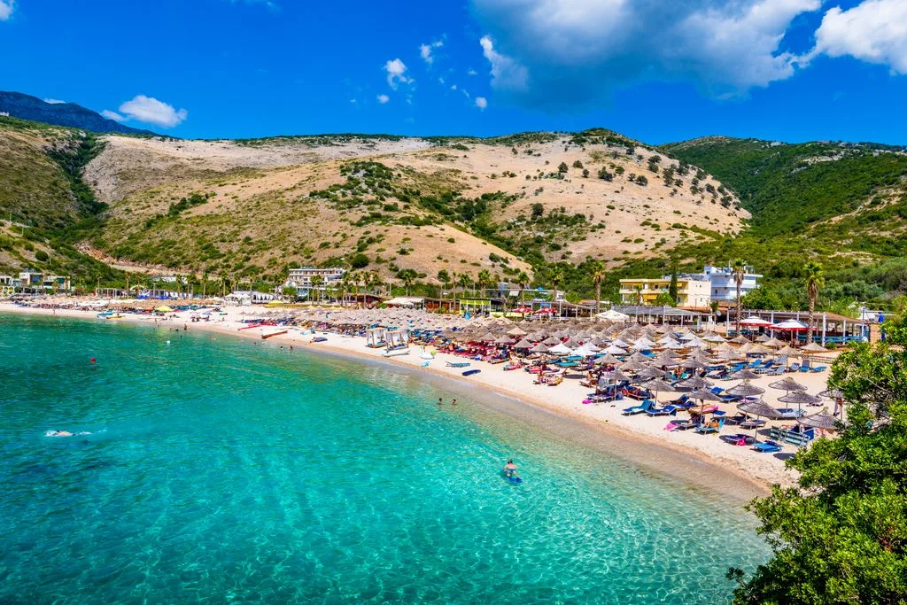 Khám Phá Những Bãi Biển Tuyệt Đẹp ở Albania