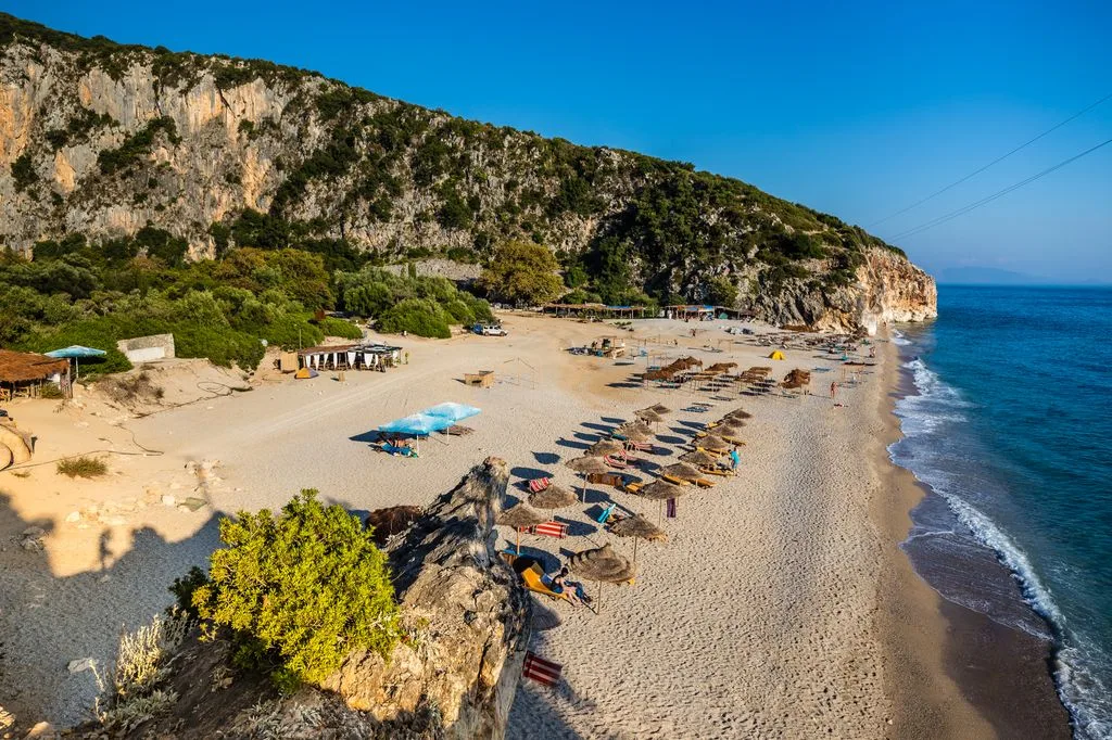 Khám Phá Những Bãi Biển Tuyệt Đẹp ở Albania