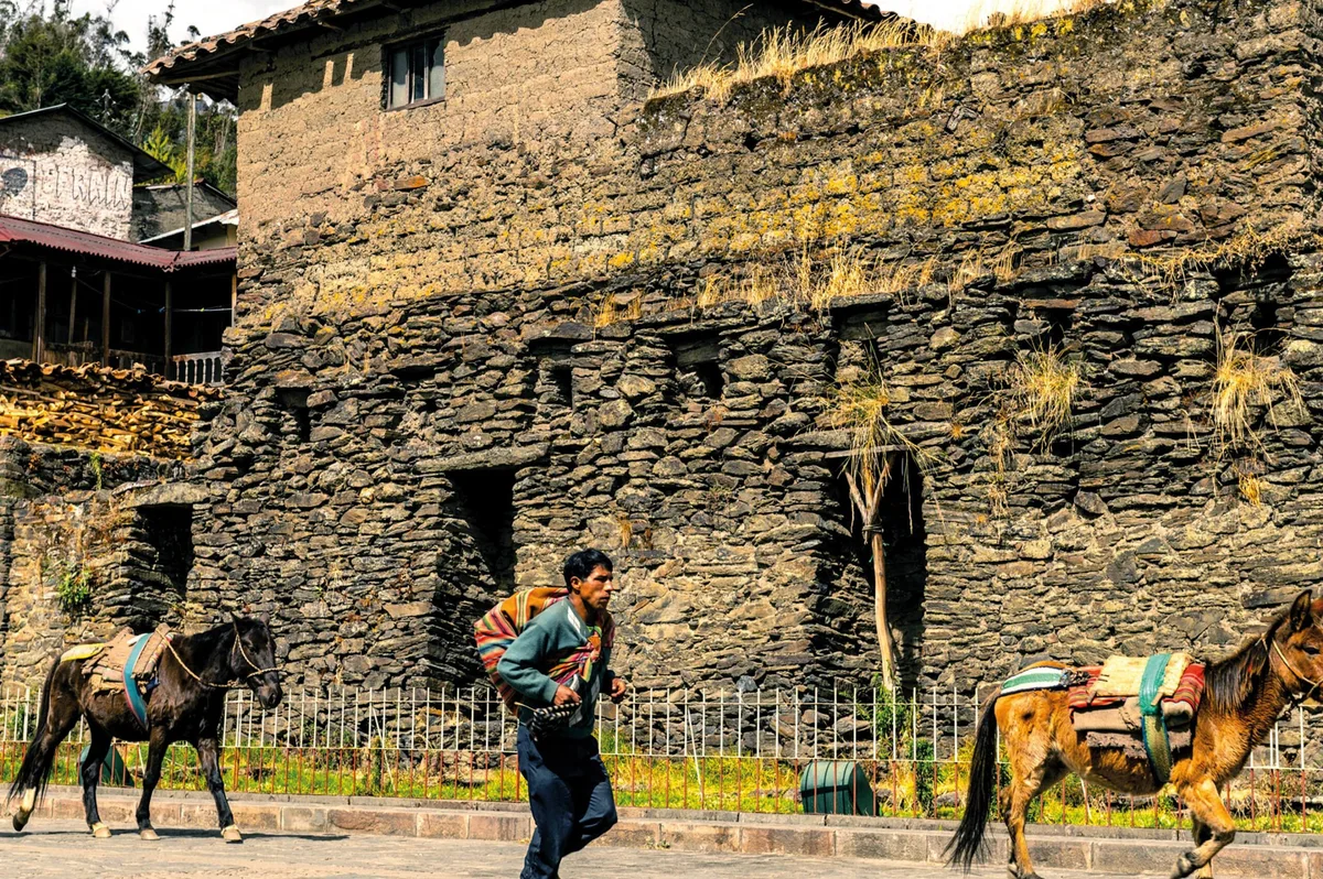 Unveiling the Endless Secrets of Peru Through an Astronomical Lens