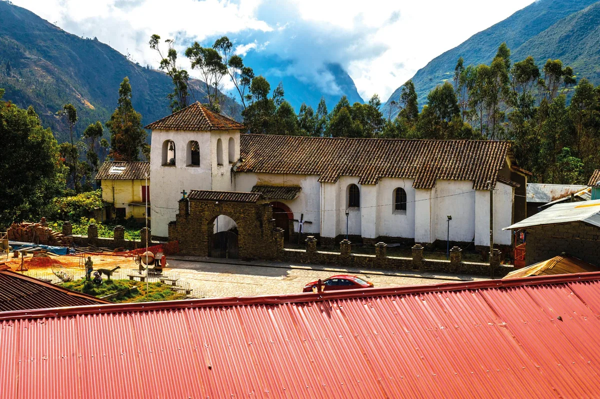 Khám Phá Những Bí Mật Vô Tận Của Peru Qua Lăng Kính Thiên Văn Học