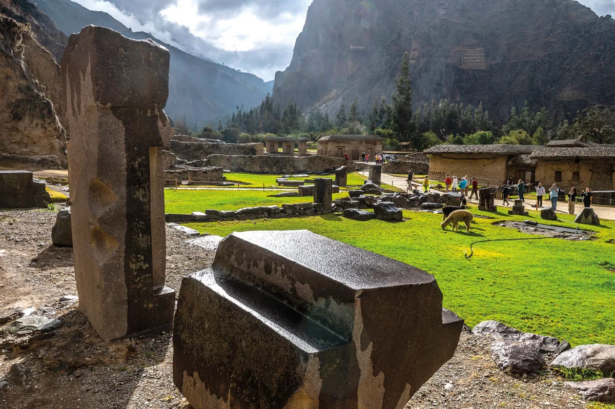 Khám Phá Những Bí Mật Vô Tận Của Peru Qua Lăng Kính Thiên Văn Học