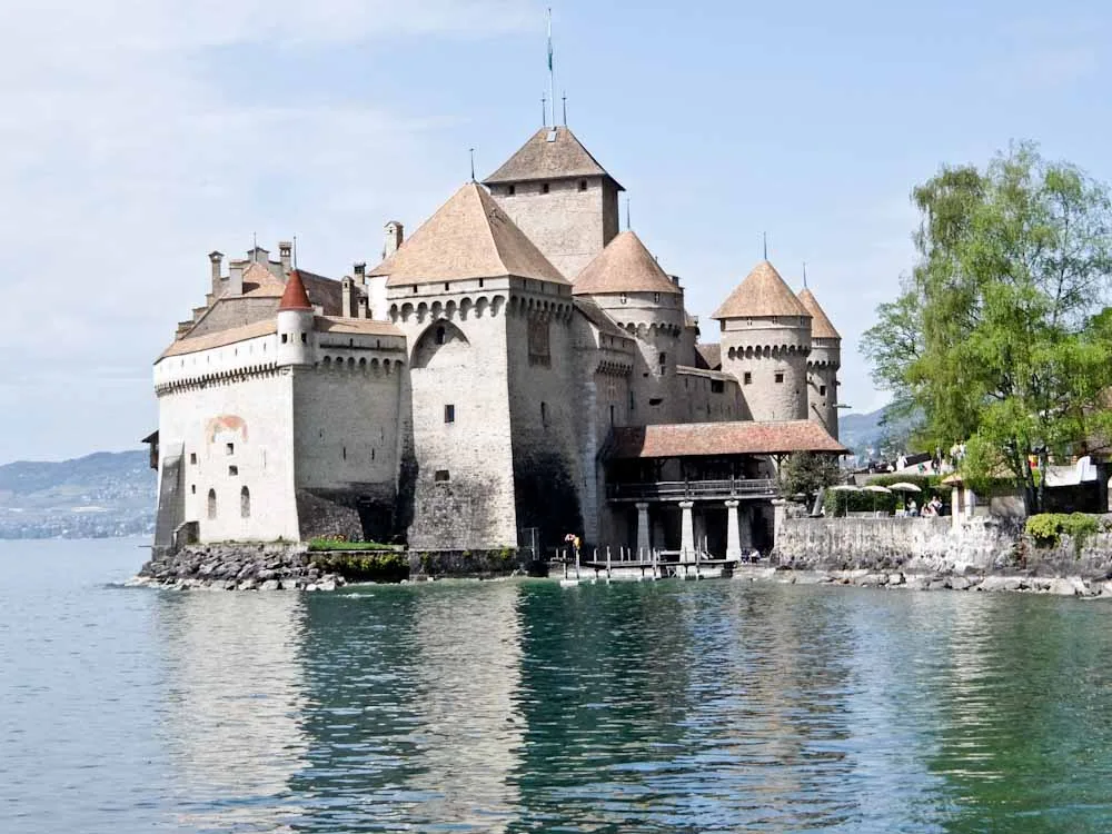 Khám Phá Những Chuyến Đi Trong Ngày Từ Lausanne, Thụy Sĩ
