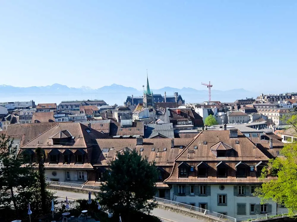 Khám Phá Những Chuyến Đi Trong Ngày Từ Lausanne, Thụy Sĩ