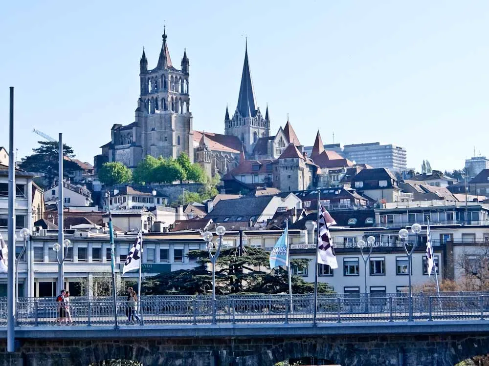 Khám Phá Những Chuyến Đi Trong Ngày Từ Lausanne, Thụy Sĩ