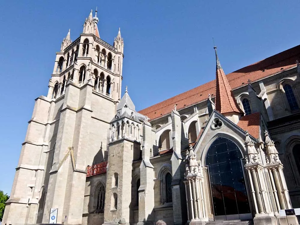 Khám Phá Những Chuyến Đi Trong Ngày Từ Lausanne, Thụy Sĩ