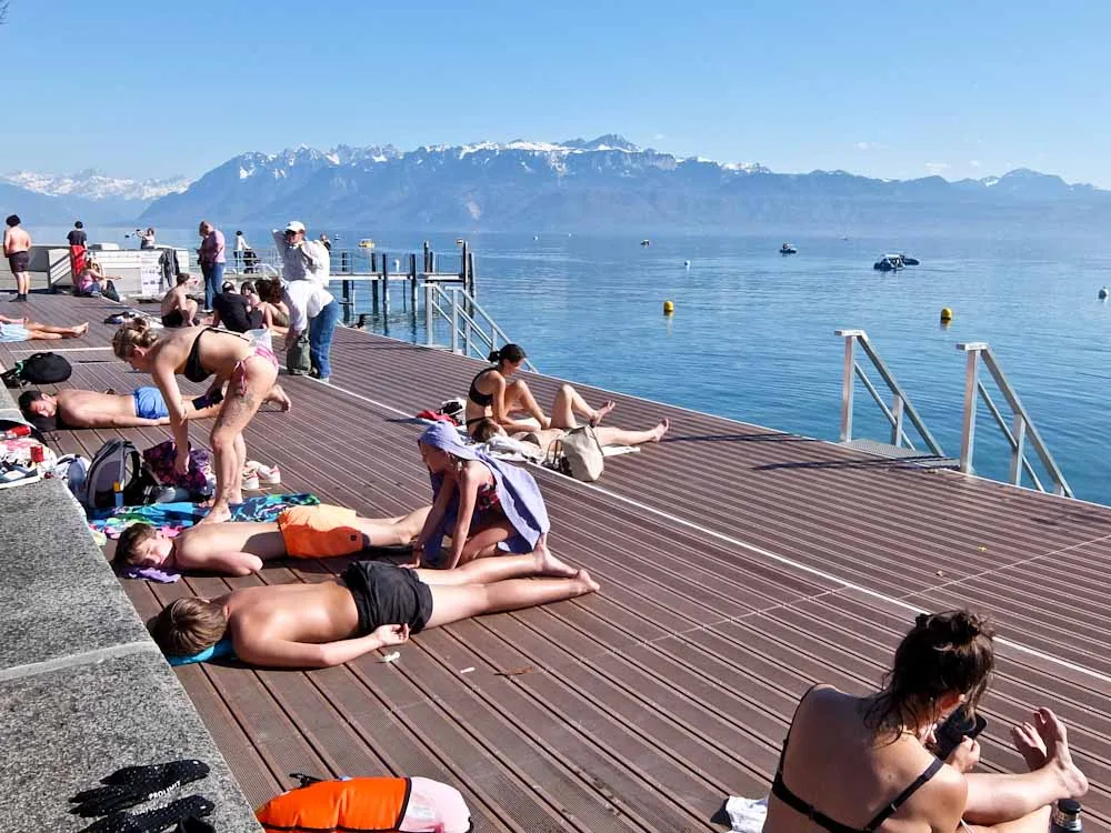 Khám Phá Những Chuyến Đi Trong Ngày Từ Lausanne, Thụy Sĩ