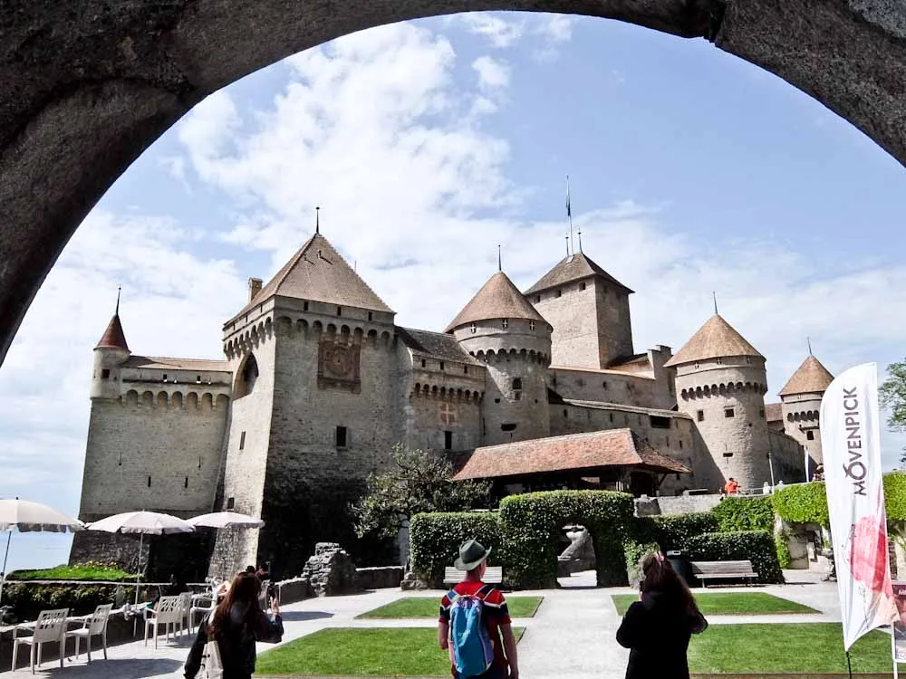 Khám Phá Những Chuyến Đi Trong Ngày Từ Lausanne, Thụy Sĩ