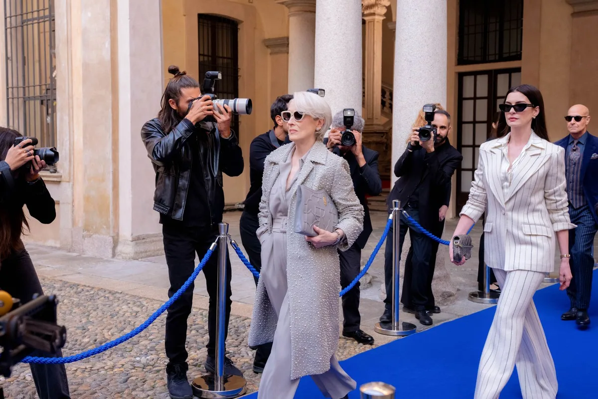Khám Phá Những Địa Điểm Quay Phim 'The Devil Wears Prada 2': Manhattan, Milan và Hơn Thế Nữa