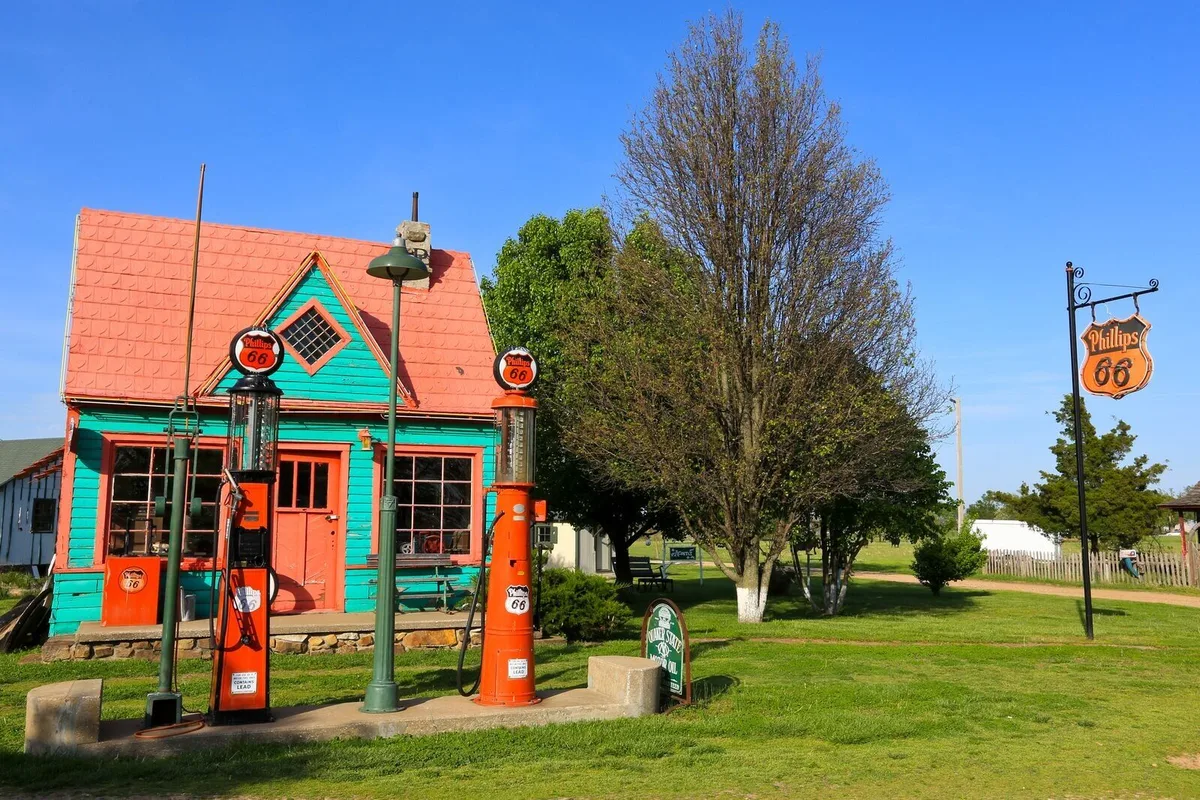 Khám Phá Những Điểm Đến Độc Đáo Dọc Tuyến Đường Route 66