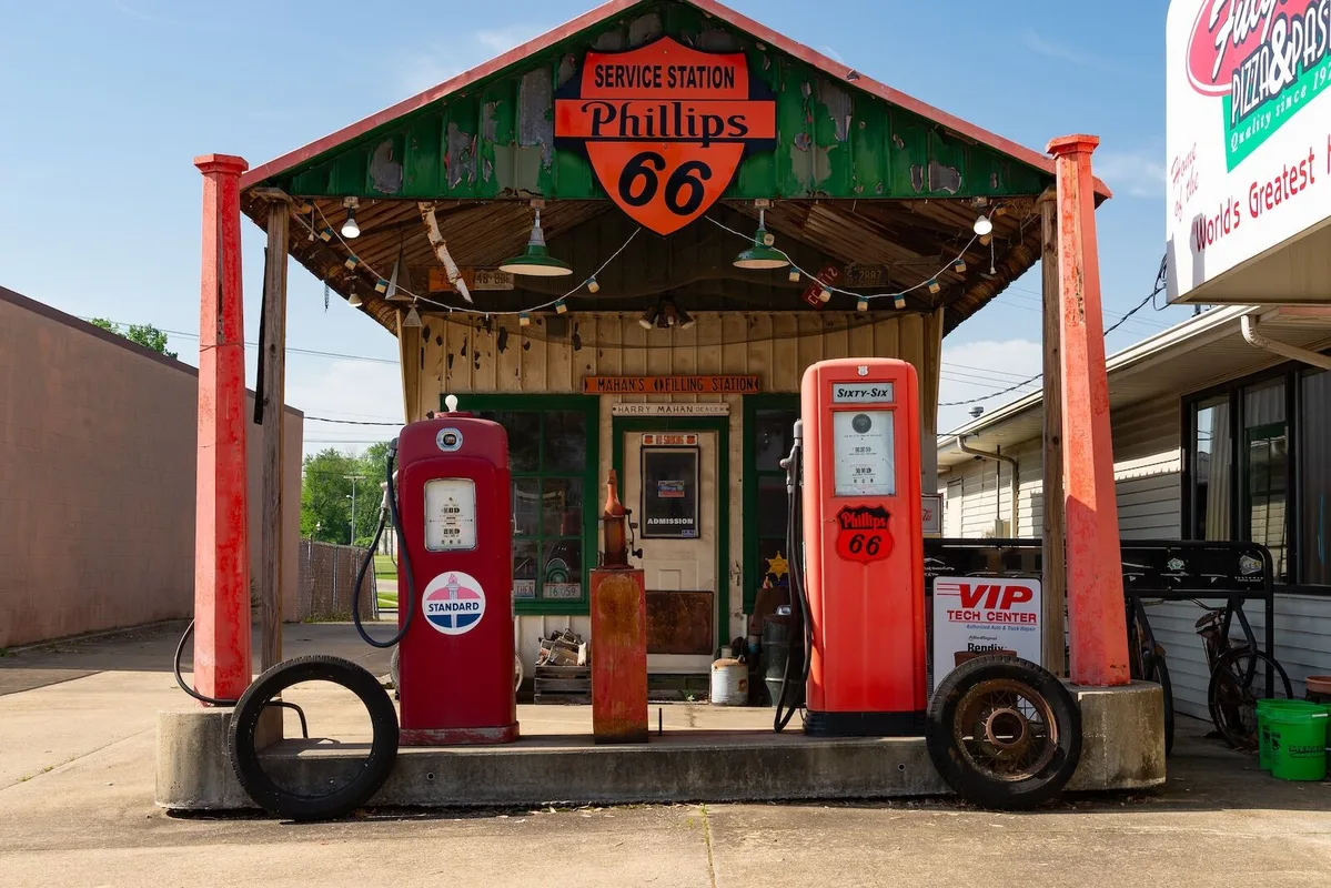 Khám Phá Những Điểm Đến Độc Đáo Dọc Tuyến Đường Route 66