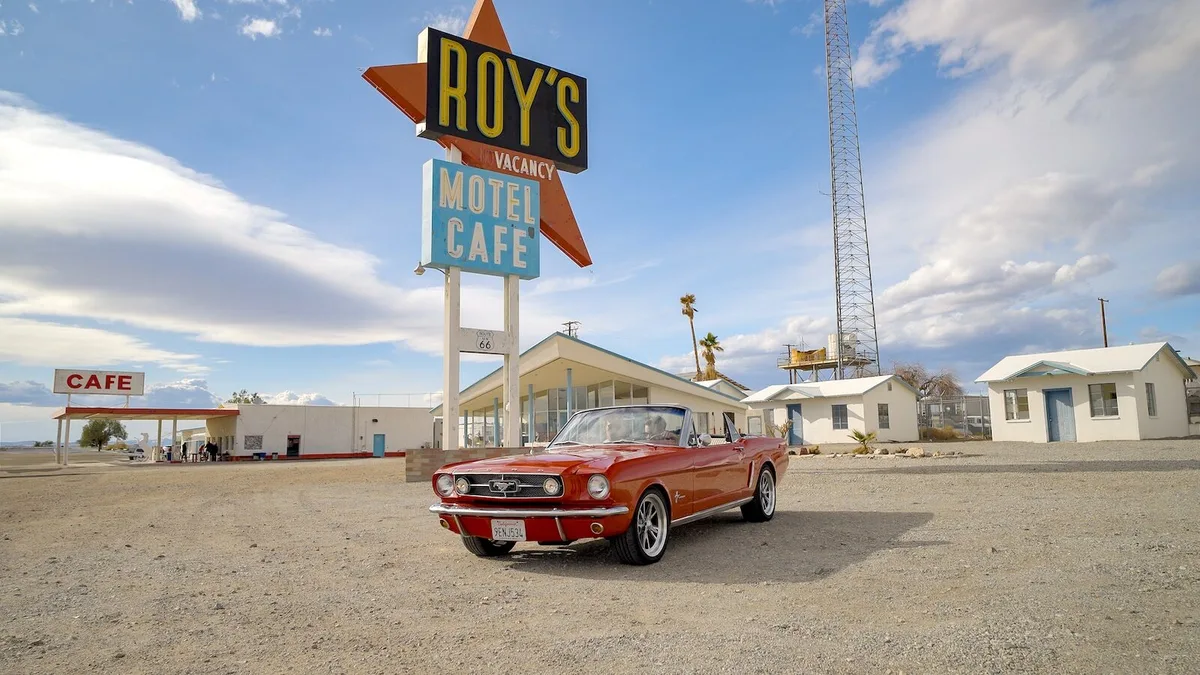 Khám Phá Những Điểm Đến Độc Đáo Dọc Tuyến Đường Route 66