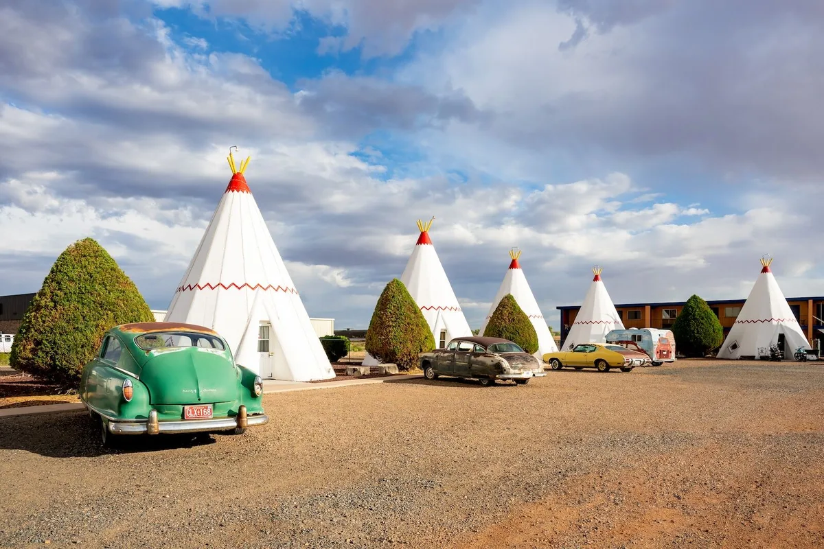 Khám Phá Những Điểm Đến Độc Đáo Dọc Tuyến Đường Route 66