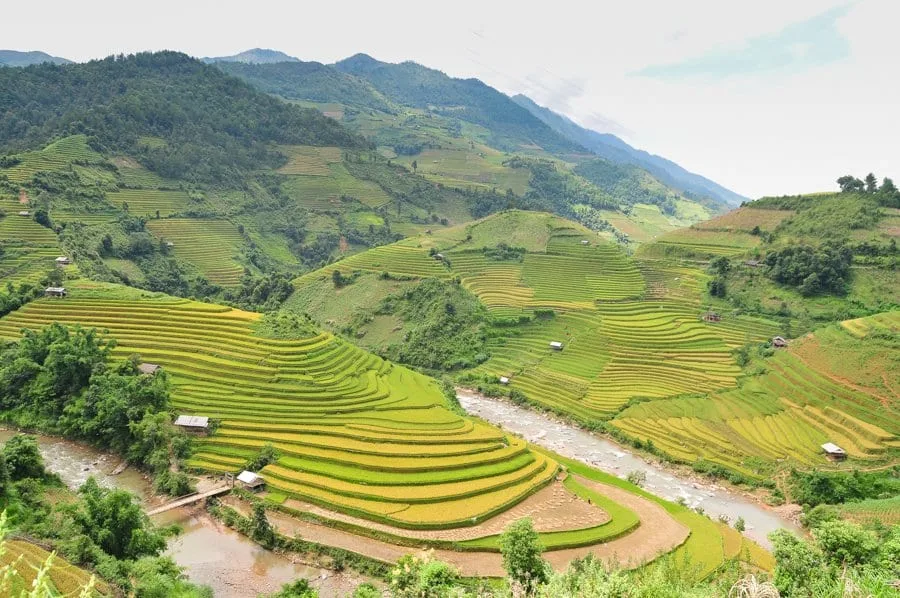 Khám Phá Những Điểm Ngắm Ruộng Bậc Thang Tuyệt Đẹp Ở Mù Cang Chải