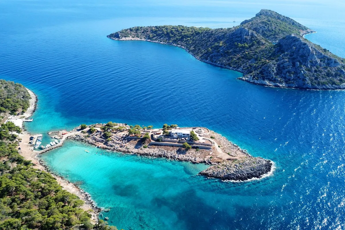 Khám Phá Những Hòn Đảo Hấp Dẫn Gần Athens: Chuyến Đi Ngày Tuyệt Vời