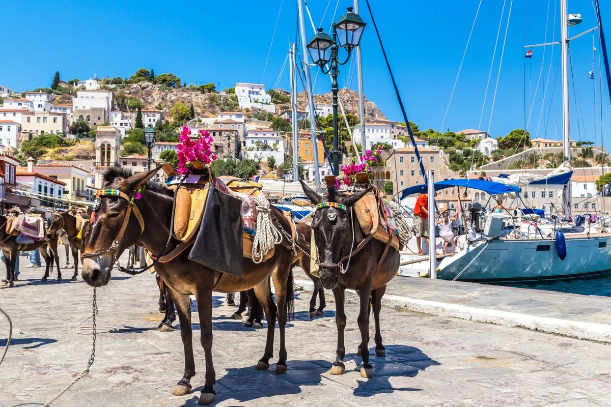 Khám Phá Những Hòn Đảo Hấp Dẫn Gần Athens: Chuyến Đi Ngày Tuyệt Vời