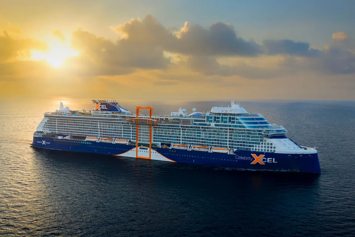 Khám Phá Những Lịch Trình Du Thuyền Mới Hấp Dẫn Từ Celebrity Cruises