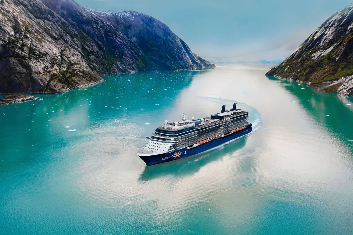 Khám Phá Những Lịch Trình Du Thuyền Mới Hấp Dẫn Từ Celebrity Cruises