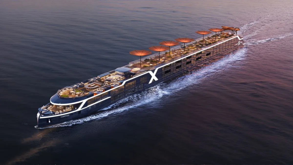Khám Phá Những Lịch Trình Du Thuyền Mới Hấp Dẫn Từ Celebrity Cruises