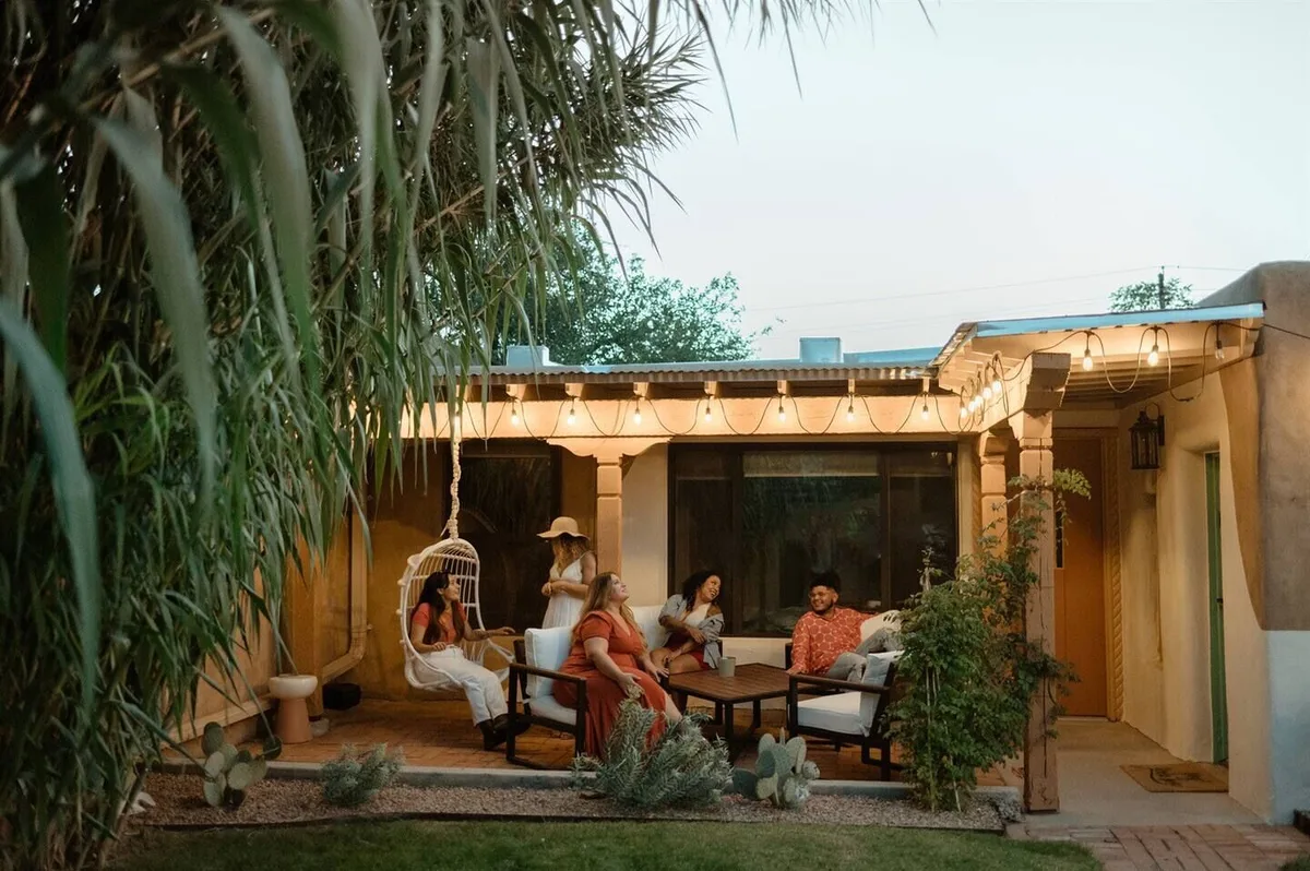 Khám Phá Những Ngôi Nhà Airbnb Đẹp Nhất Ở Albuquerque