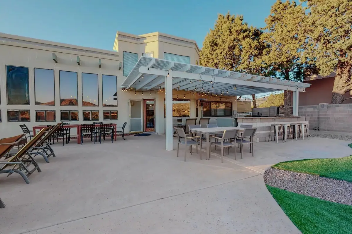 Khám Phá Những Ngôi Nhà Airbnb Đẹp Nhất Ở Albuquerque