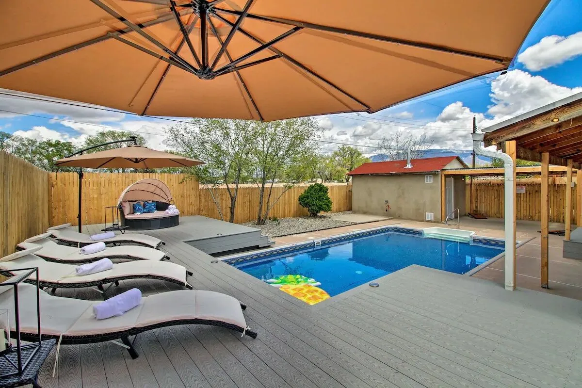 Khám Phá Những Ngôi Nhà Airbnb Đẹp Nhất Ở Albuquerque