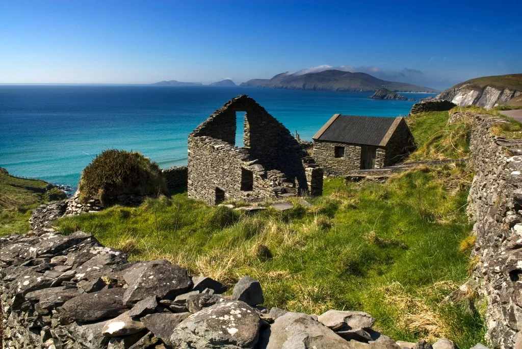Khám Phá Những Nơi Đẹp Nhất Ở Ireland: Hành Trình Đầy Cảm Hứng