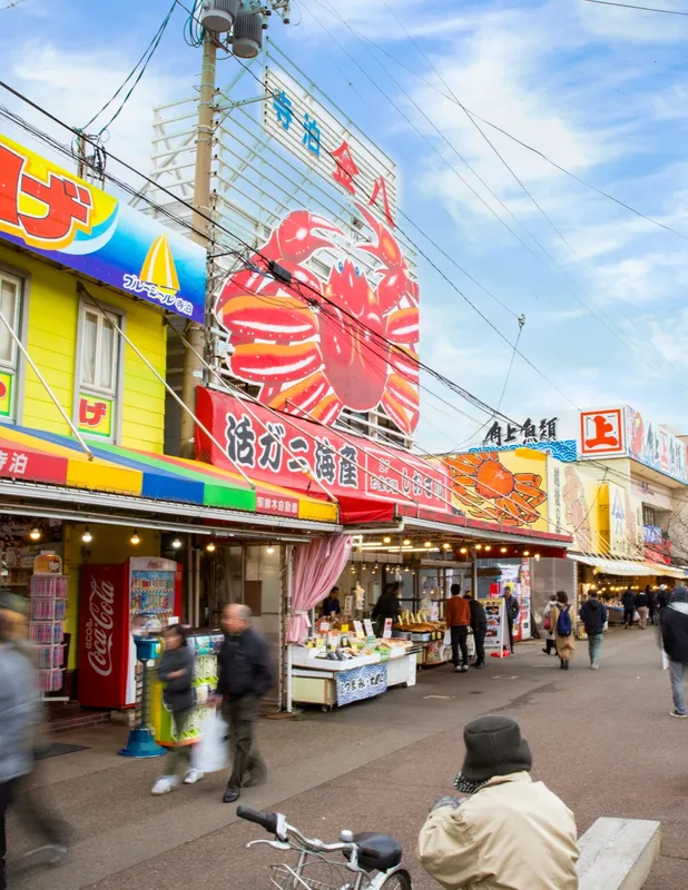 Khám Phá Niigata: Chốn Kỳ Diệu Của Tuyết, Hải Sản Và Rượu Sake Nhật Bản