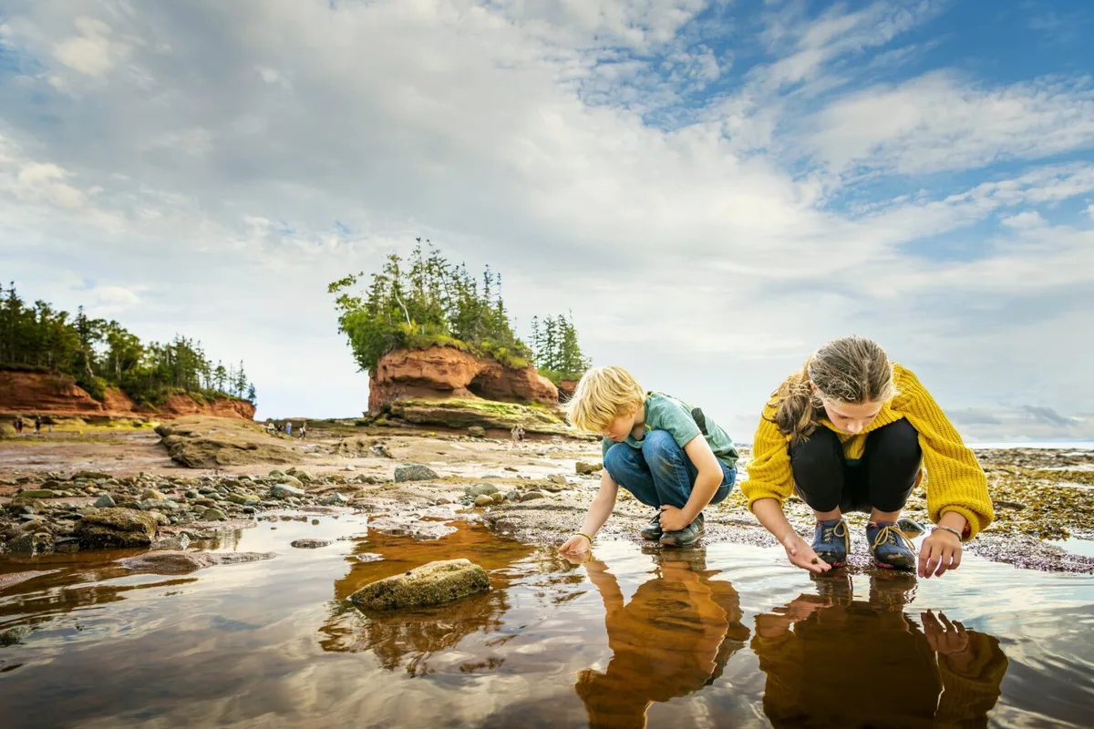 Khám Phá Nova Scotia: Chuyến Hành Trình Dọc Bờ Biển Canada