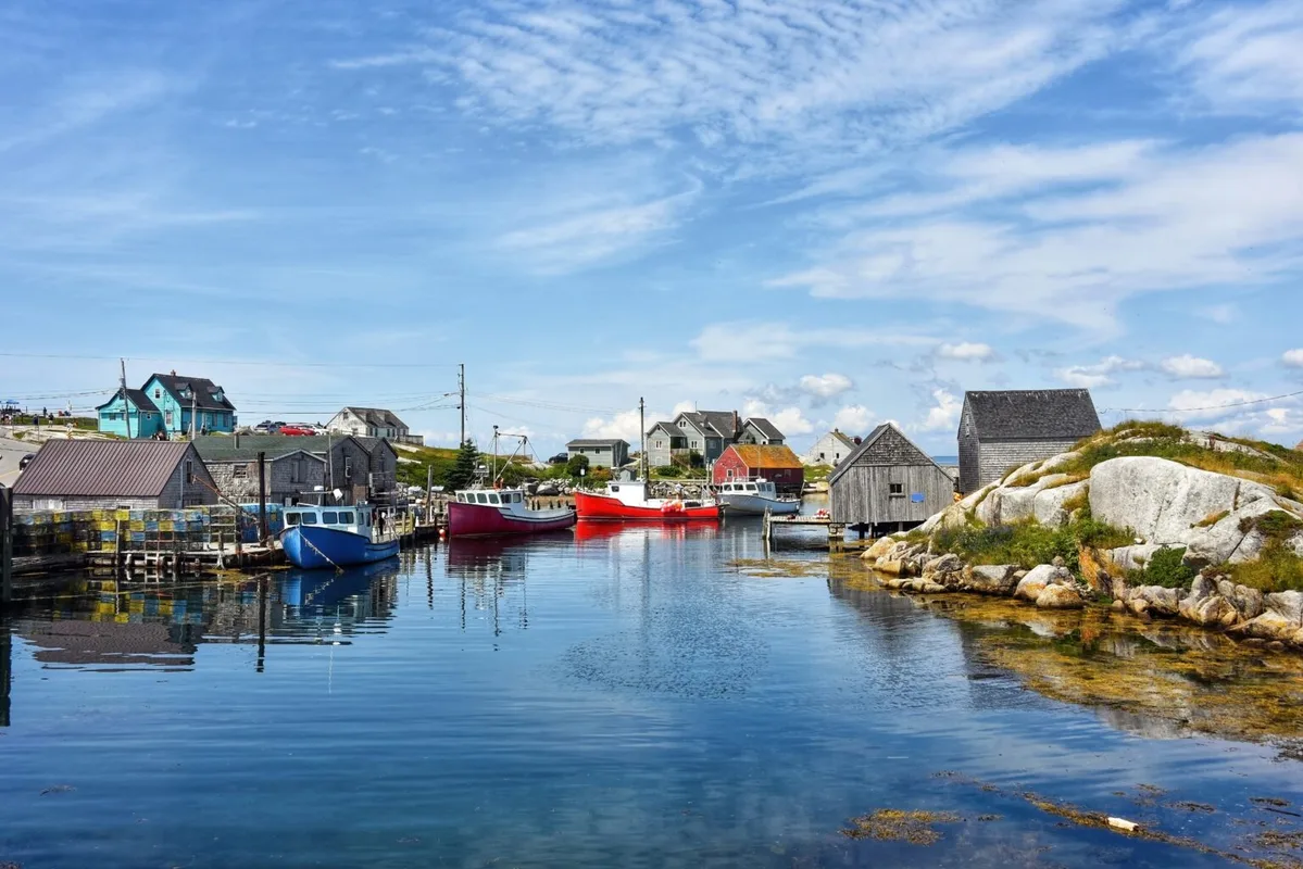 Khám Phá Nova Scotia: Chuyến Hành Trình Dọc Bờ Biển Canada