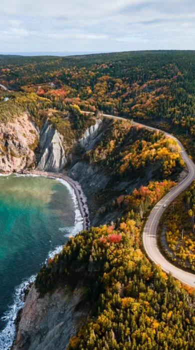 Khám Phá Nova Scotia: Hành Trình Chậm Rãi Trong Thiên Đường Đại Dương Của Canada