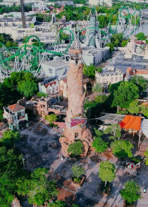 Khám Phá Orlando: Vui Hết Nấc Ở Xứ Sở Giải Trí Mỹ