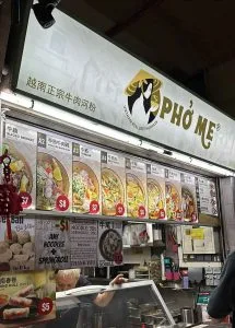 Khám Phá Pho Me: Món Phở Chính Hiệu và Gỏi Cuốn Chỉ Từ 100k VND Tại Singapore
