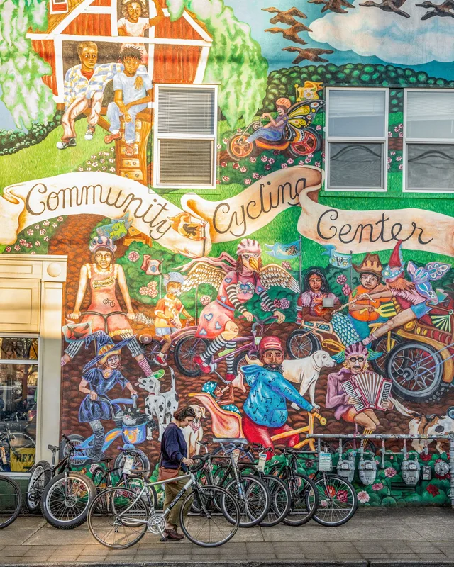 Khám Phá Portland, Oregon: Thành Phố Độc Đáo Ngày Càng Hấp Dẫn