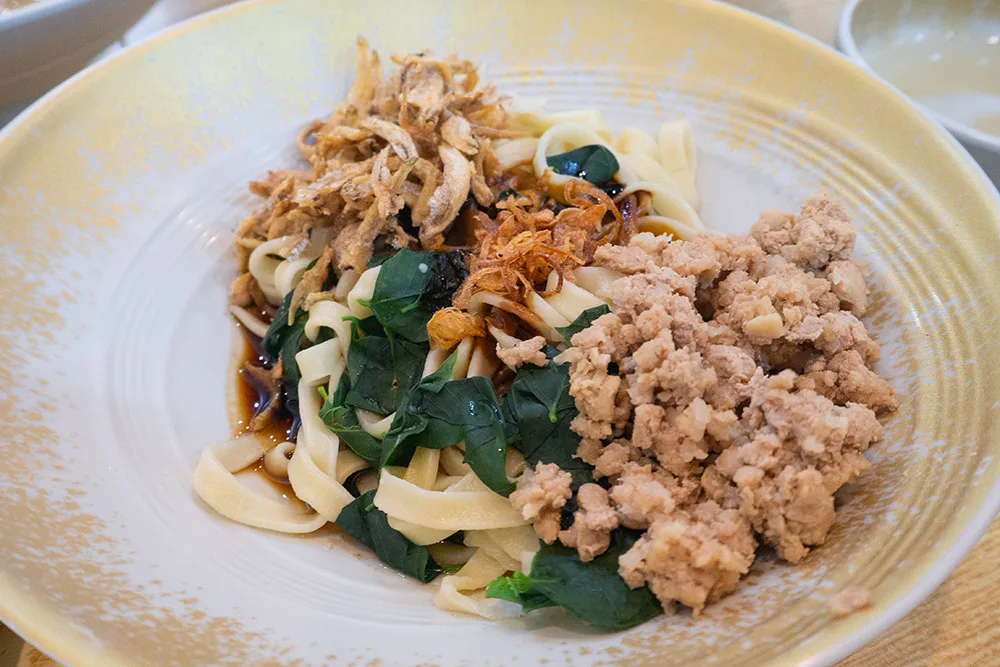 Khám Phá Prince Noodles: Ban Mian Đậm Phong Cách Kuala Lumpur Tại Lavender
