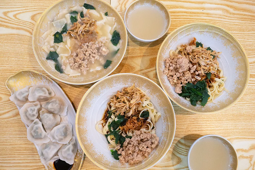 Khám Phá Prince Noodles: Ban Mian Đậm Phong Cách Kuala Lumpur Tại Lavender