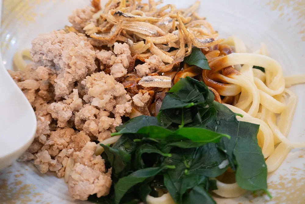 Khám Phá Prince Noodles: Ban Mian Đậm Phong Cách Kuala Lumpur Tại Lavender