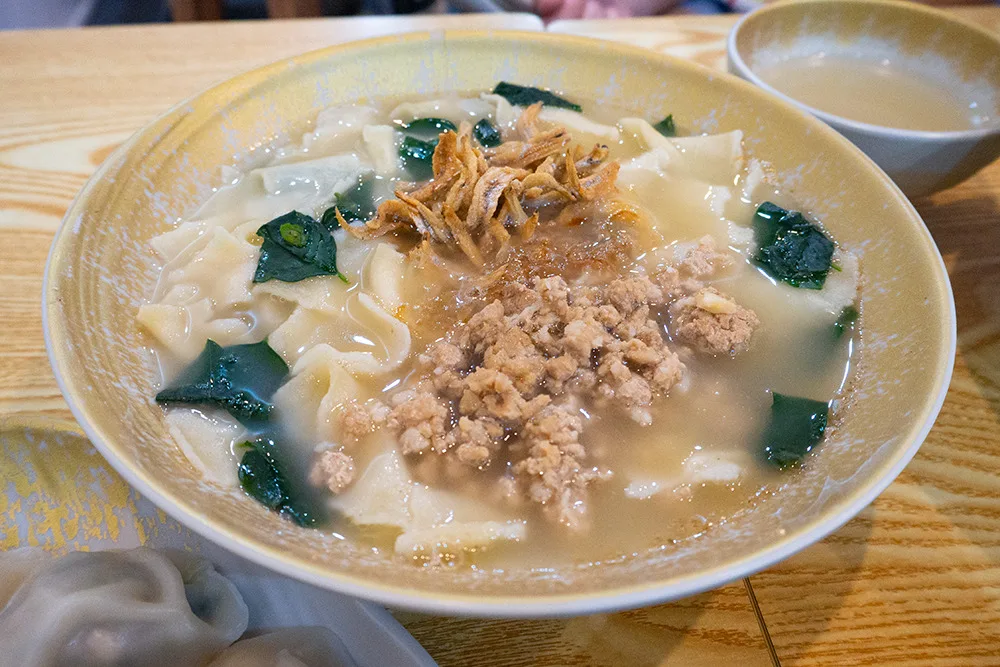 Khám Phá Prince Noodles: Ban Mian Đậm Phong Cách Kuala Lumpur Tại Lavender