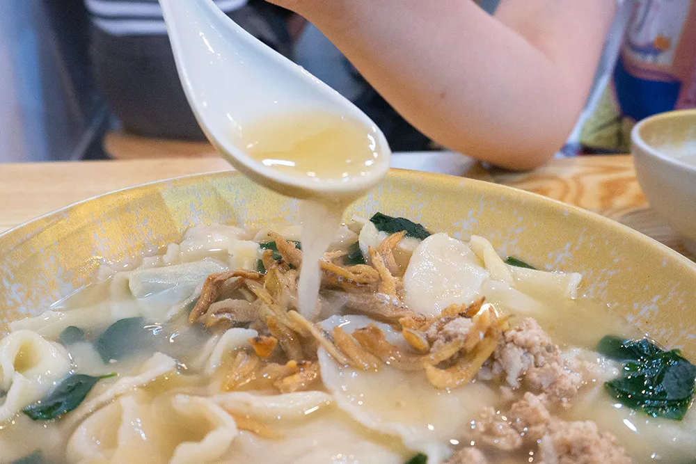 Khám Phá Prince Noodles: Ban Mian Đậm Phong Cách Kuala Lumpur Tại Lavender