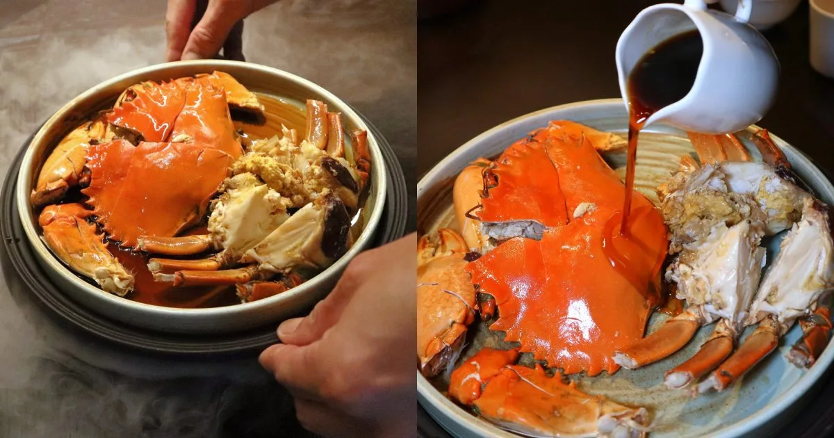 Khám Phá Pure Gem: Nhà Hàng Teochew-Cantonese Hạng Sang Tại CBD Singapore