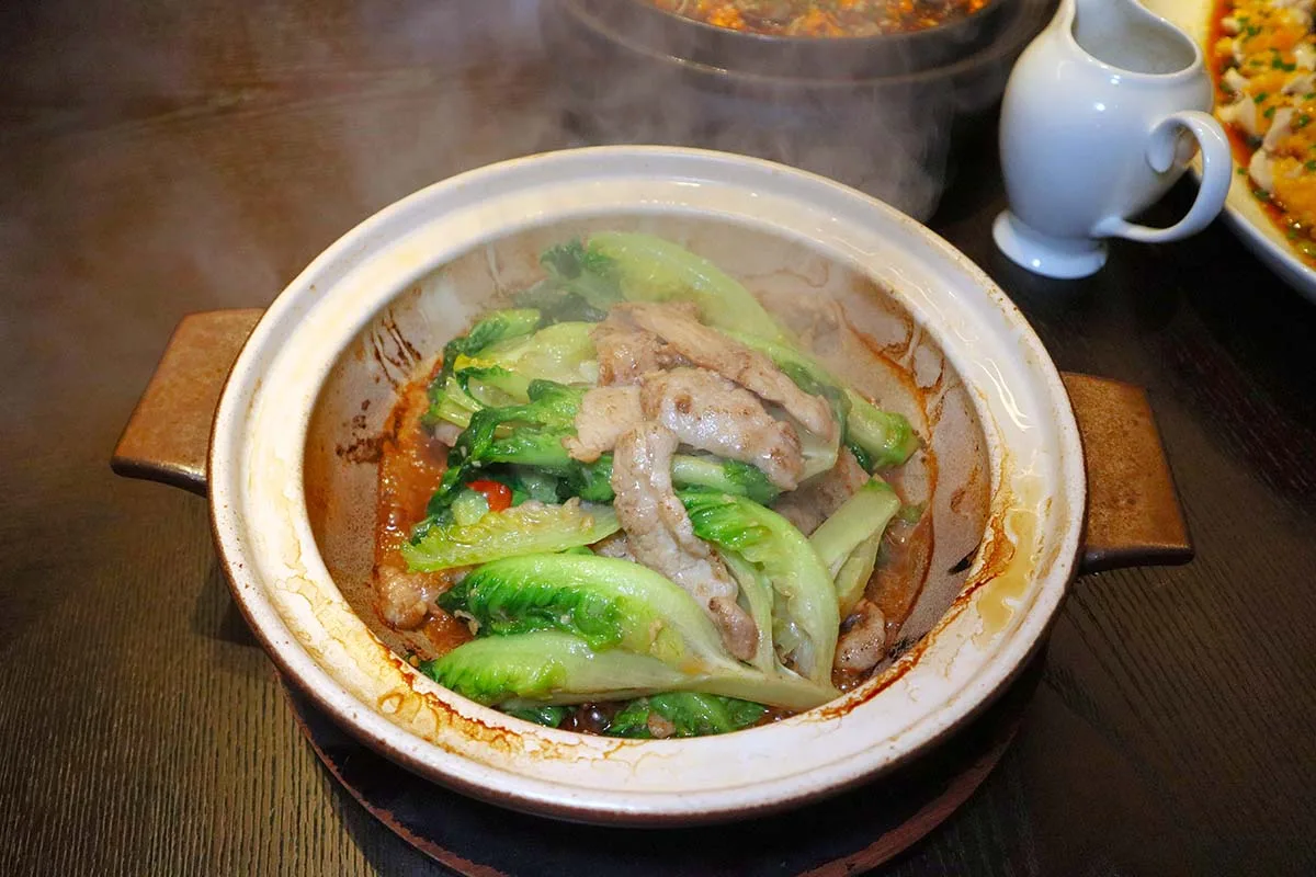 Khám Phá Pure Gem: Nhà Hàng Teochew-Cantonese Hạng Sang Tại CBD Singapore