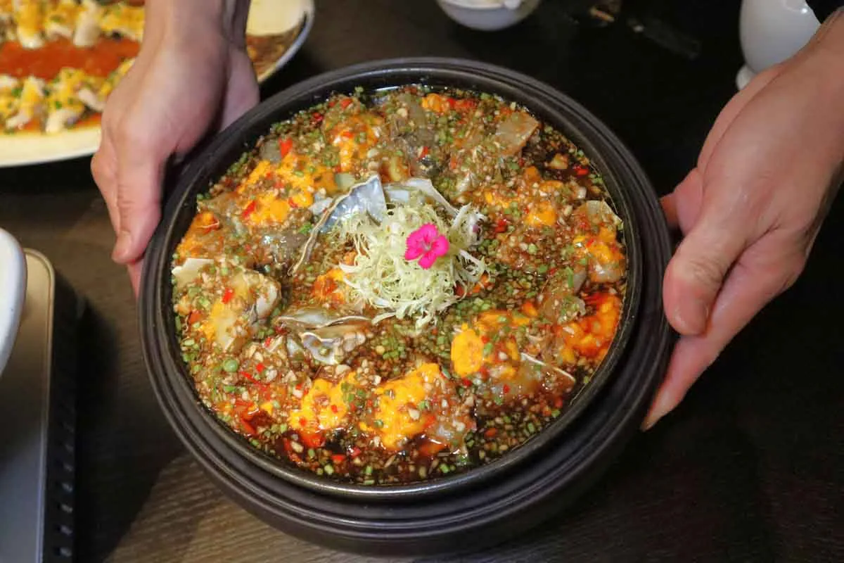 Khám Phá Pure Gem: Nhà Hàng Teochew-Cantonese Hạng Sang Tại CBD Singapore